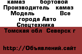 камаз 43118 бортовой › Производитель ­ камаз › Модель ­ 43 118 - Все города Авто » Спецтехника   . Томская обл.,Северск г.